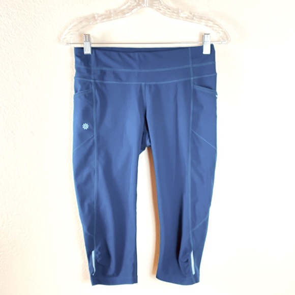 Athleta Dobby Be Free Athletic Pants - Picture 4 of 4